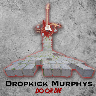 Dropkick Murphys cover redesign