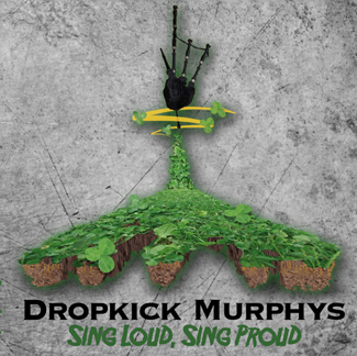 Dropkick Murphys cover redesign