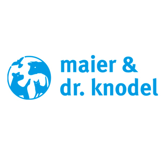 The Tierärzte Maier & Knodel logo